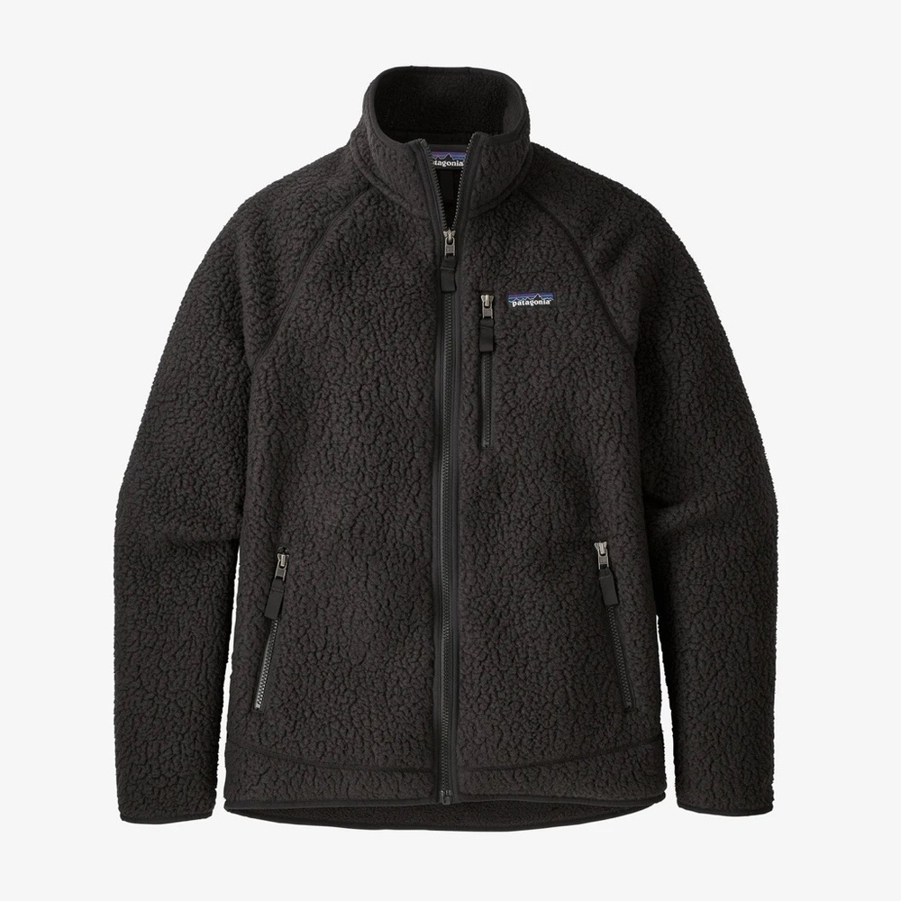 Patagonia Retro Pile Fleece Jacket